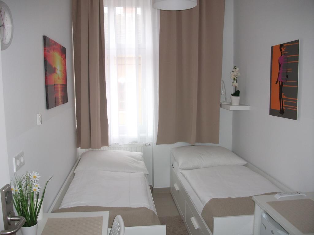 Ch-Vienna City Rooms Szoba fotó