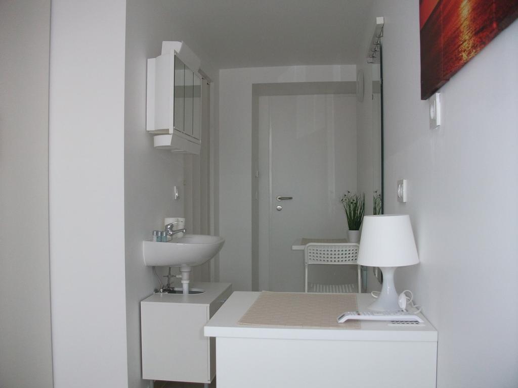 Ch-Vienna City Rooms Szoba fotó