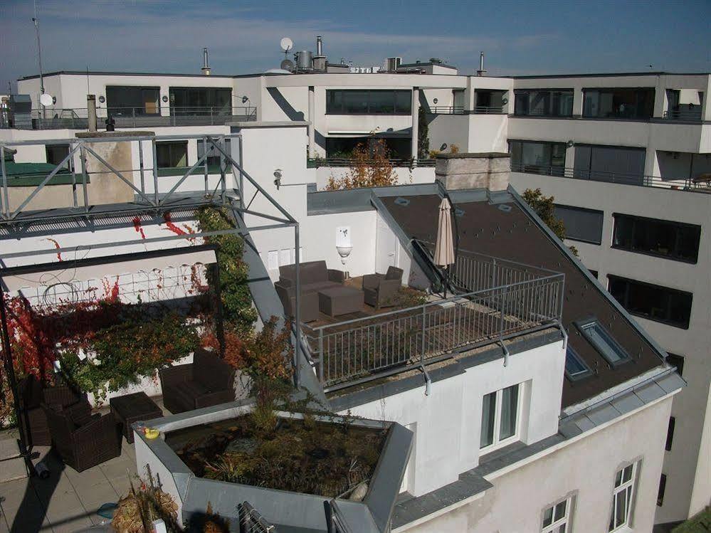 Ch-Vienna City Rooms Kültér fotó