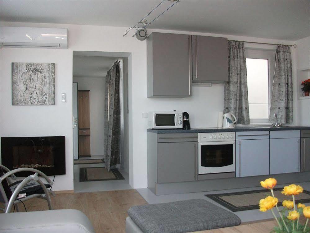 Ch-Vienna City Rooms Kültér fotó