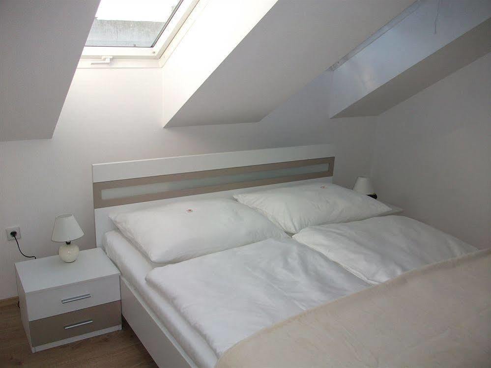 Ch-Vienna City Rooms Kültér fotó