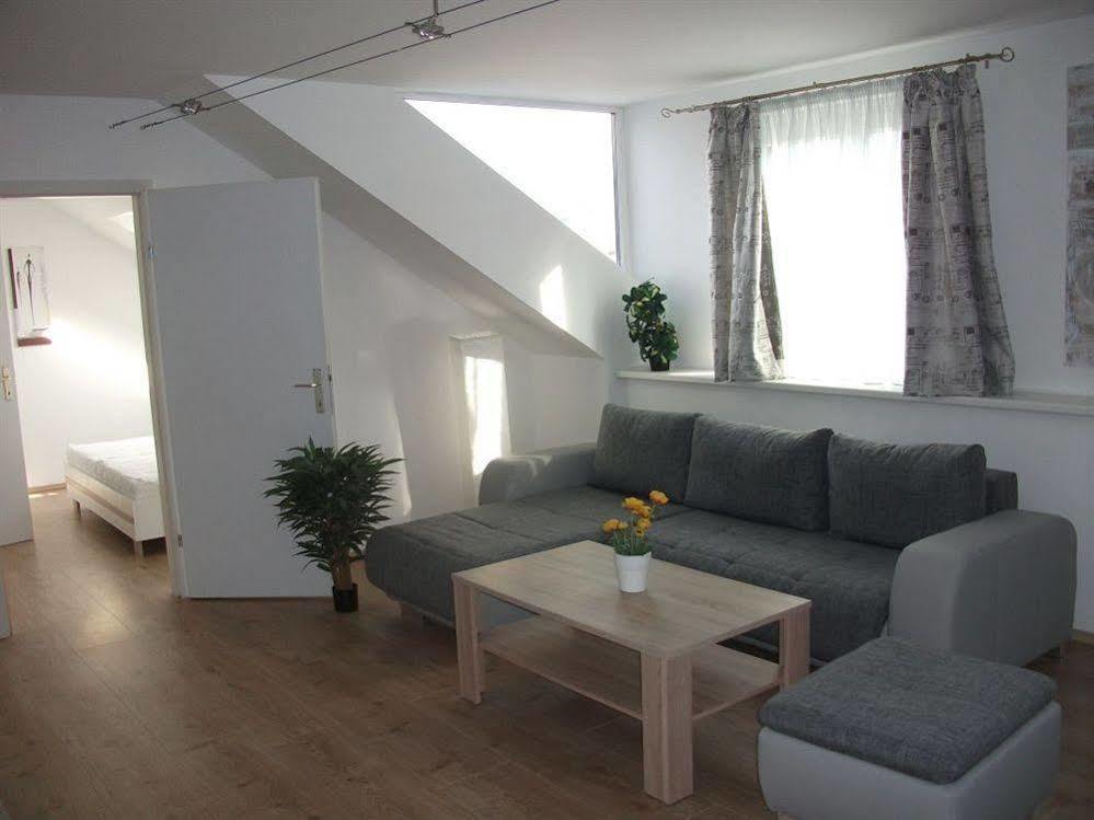 Ch-Vienna City Rooms Kültér fotó
