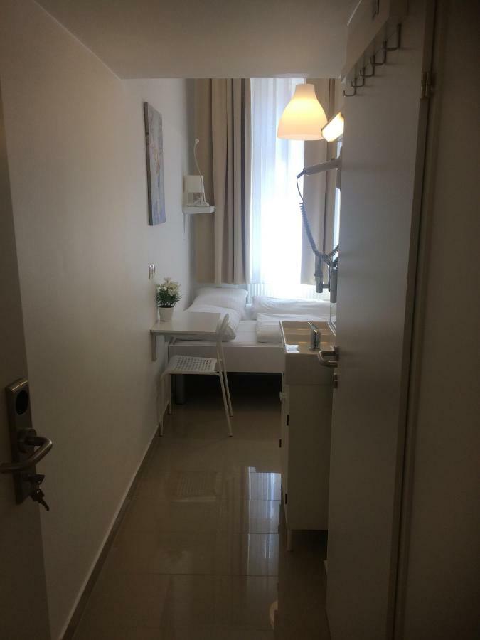 Ch-Vienna City Rooms Kültér fotó