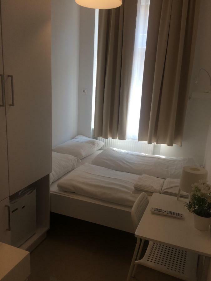 Ch-Vienna City Rooms Kültér fotó