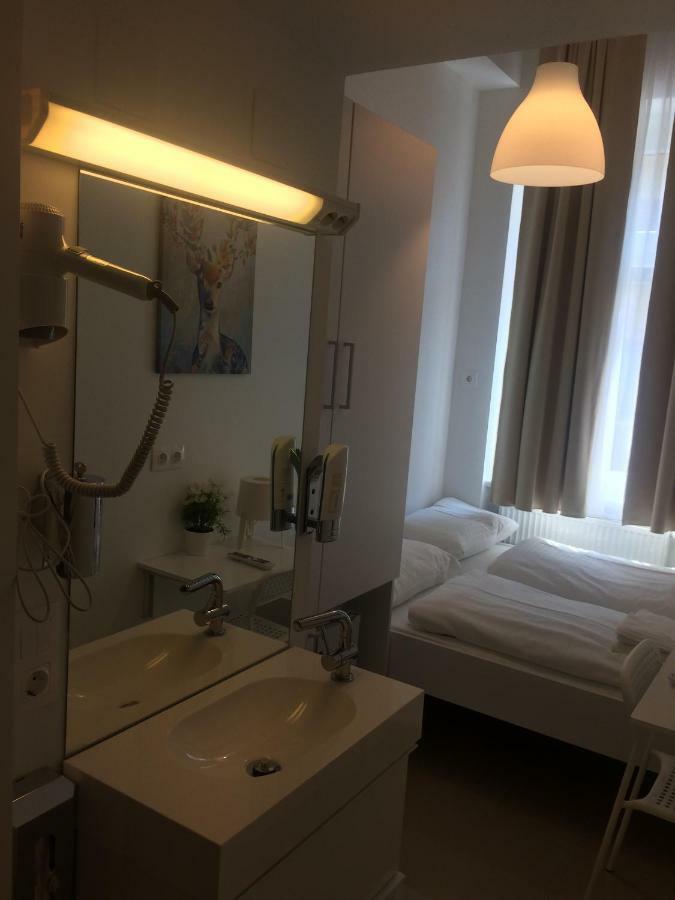 Ch-Vienna City Rooms Kültér fotó
