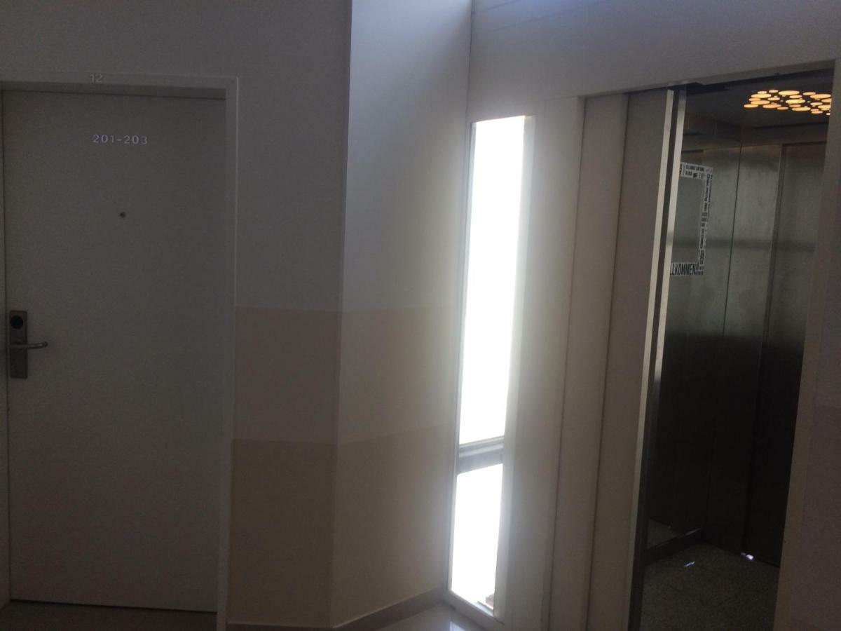 Ch-Vienna City Rooms Kültér fotó
