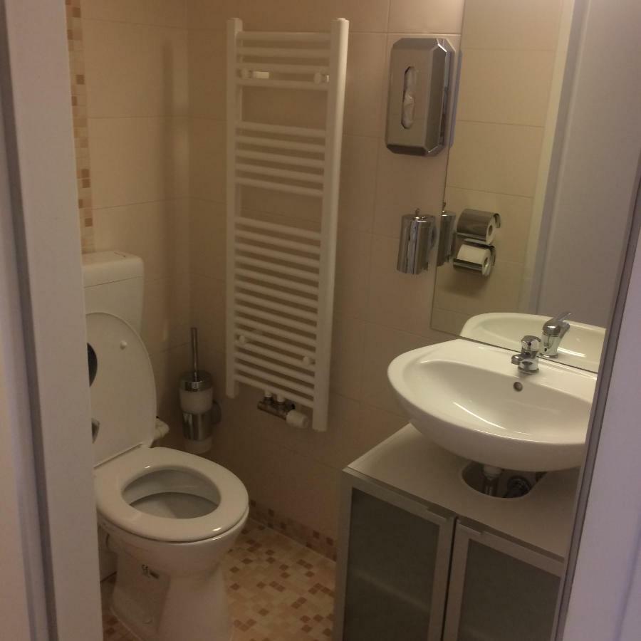 Ch-Vienna City Rooms Kültér fotó