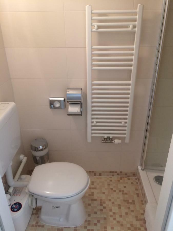 Ch-Vienna City Rooms Kültér fotó