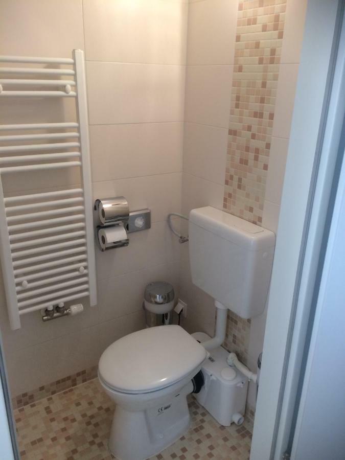 Ch-Vienna City Rooms Kültér fotó