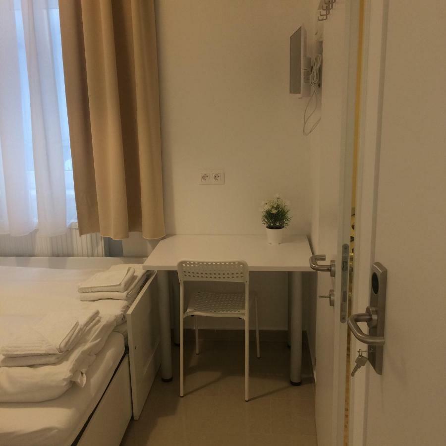 Ch-Vienna City Rooms Kültér fotó