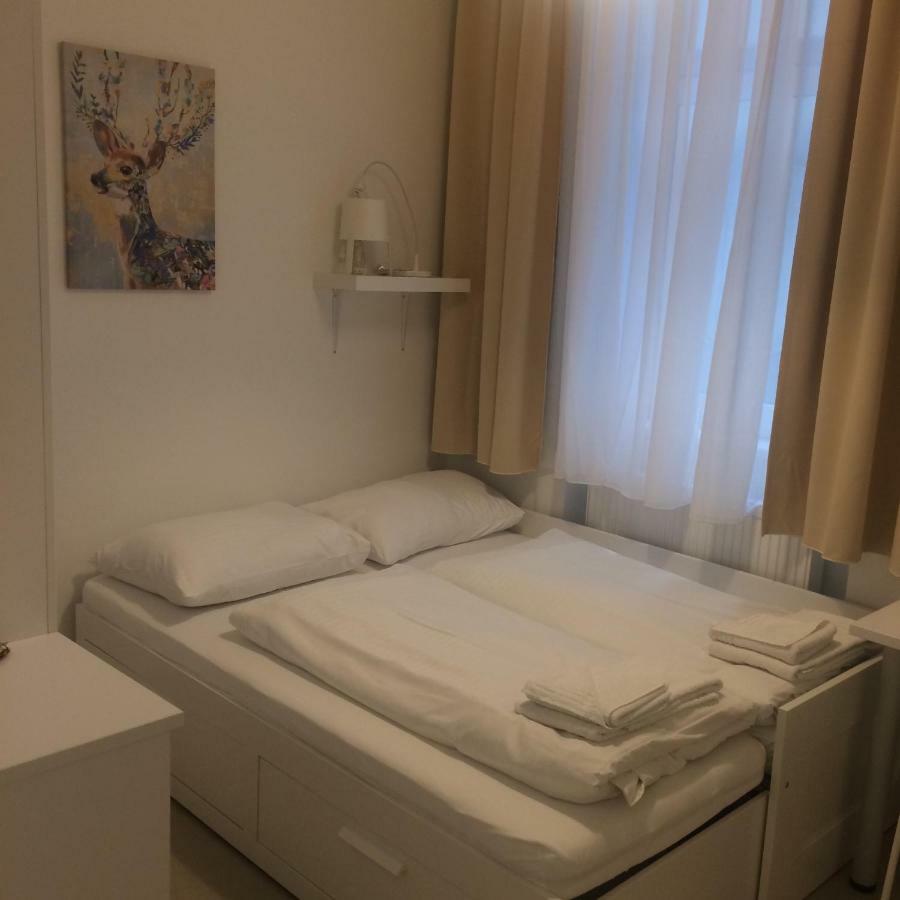 Ch-Vienna City Rooms Kültér fotó