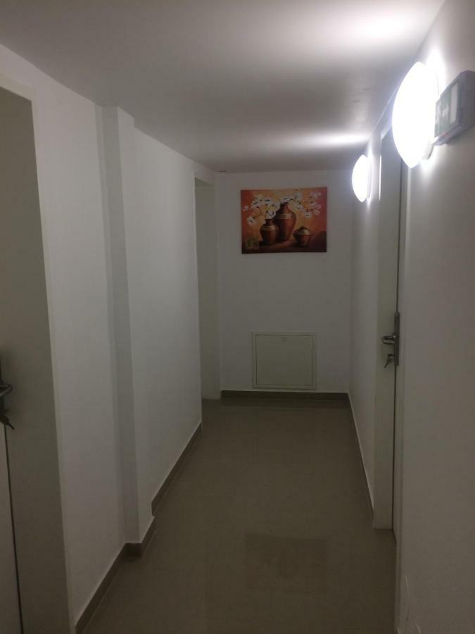 Ch-Vienna City Rooms Kültér fotó