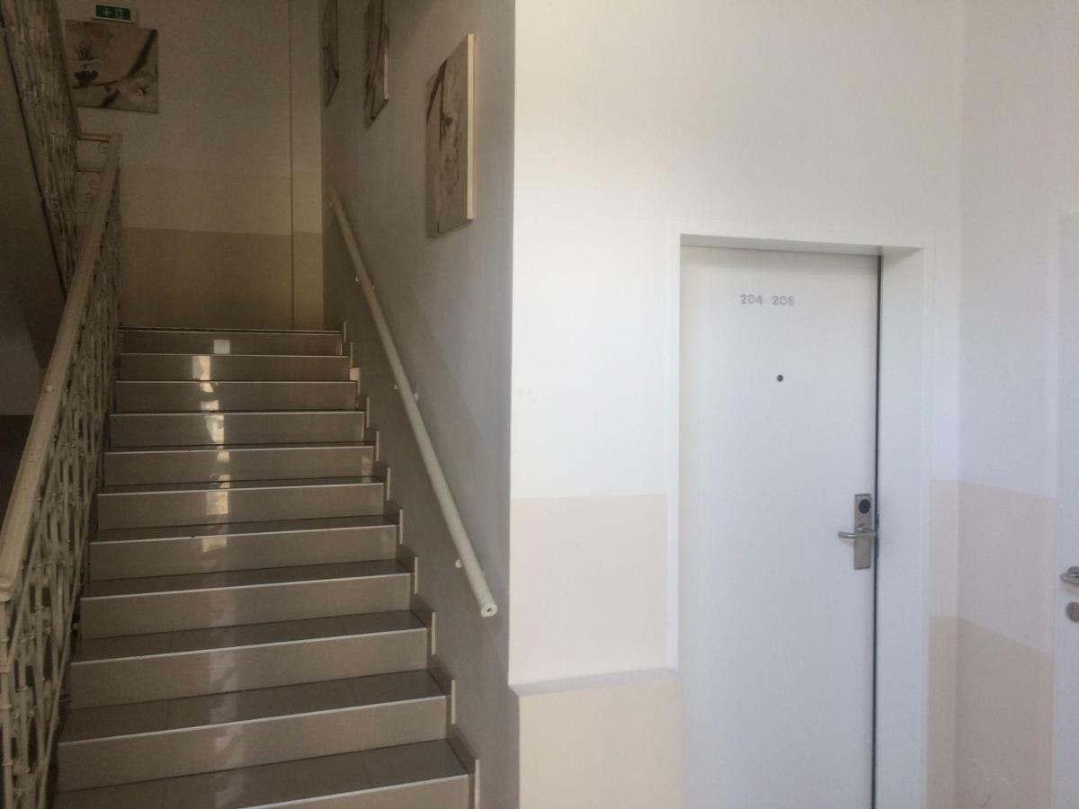 Ch-Vienna City Rooms Kültér fotó